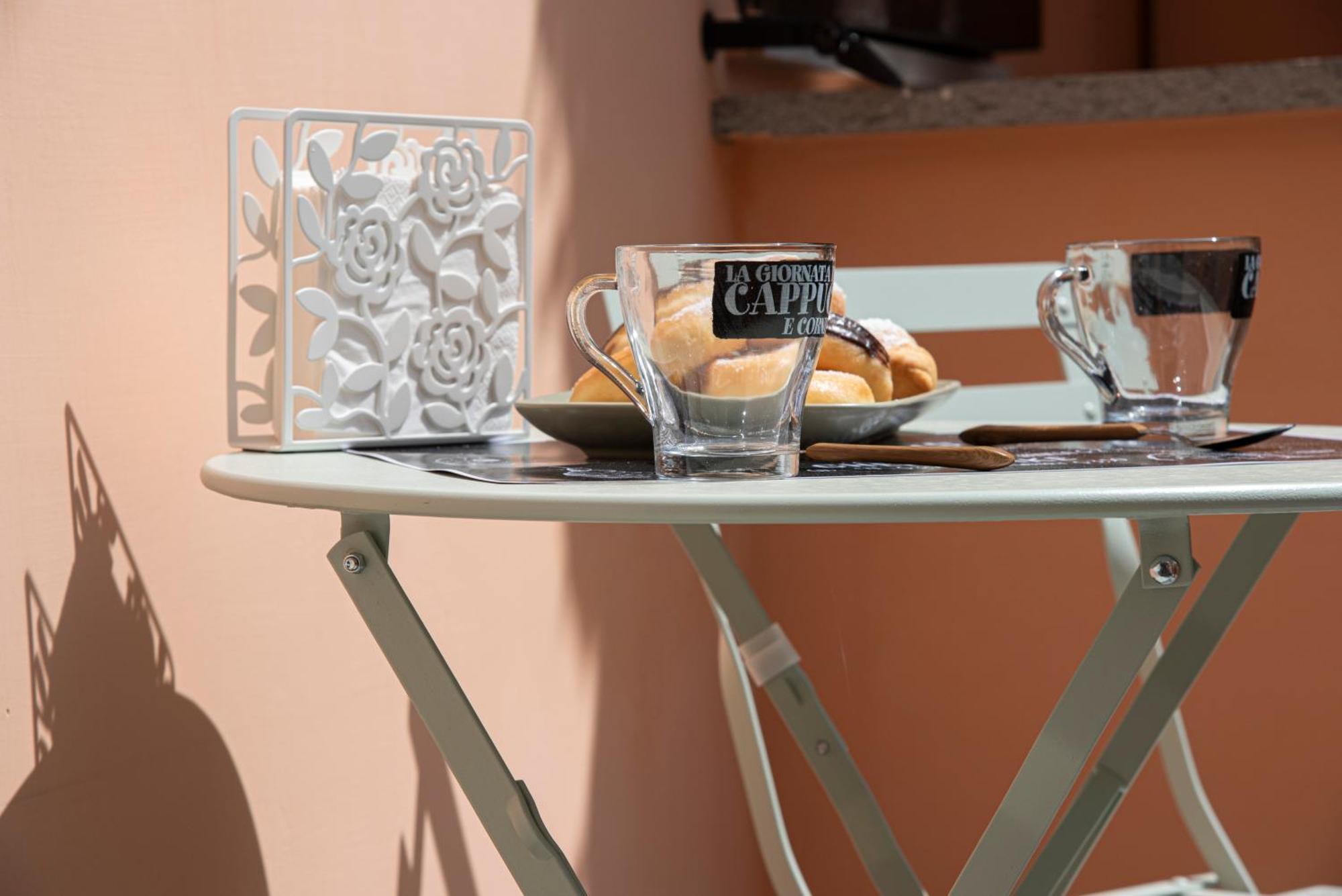 Apartamento Vatican Boutique With St Peters Dome View